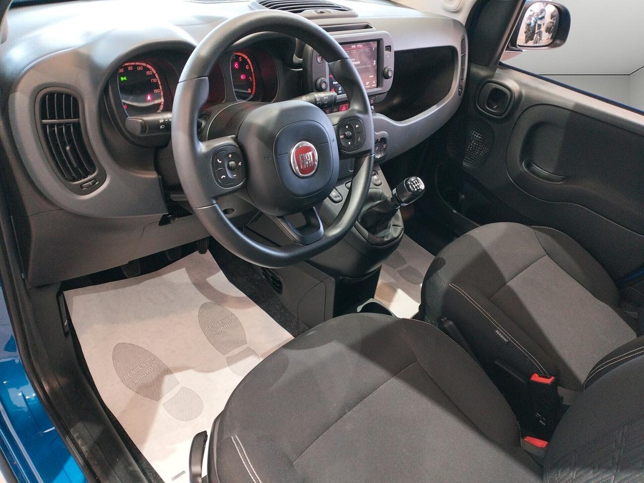 Fiat Panda Cross 1.0 firefly hybrid *NEOPATENTATI*