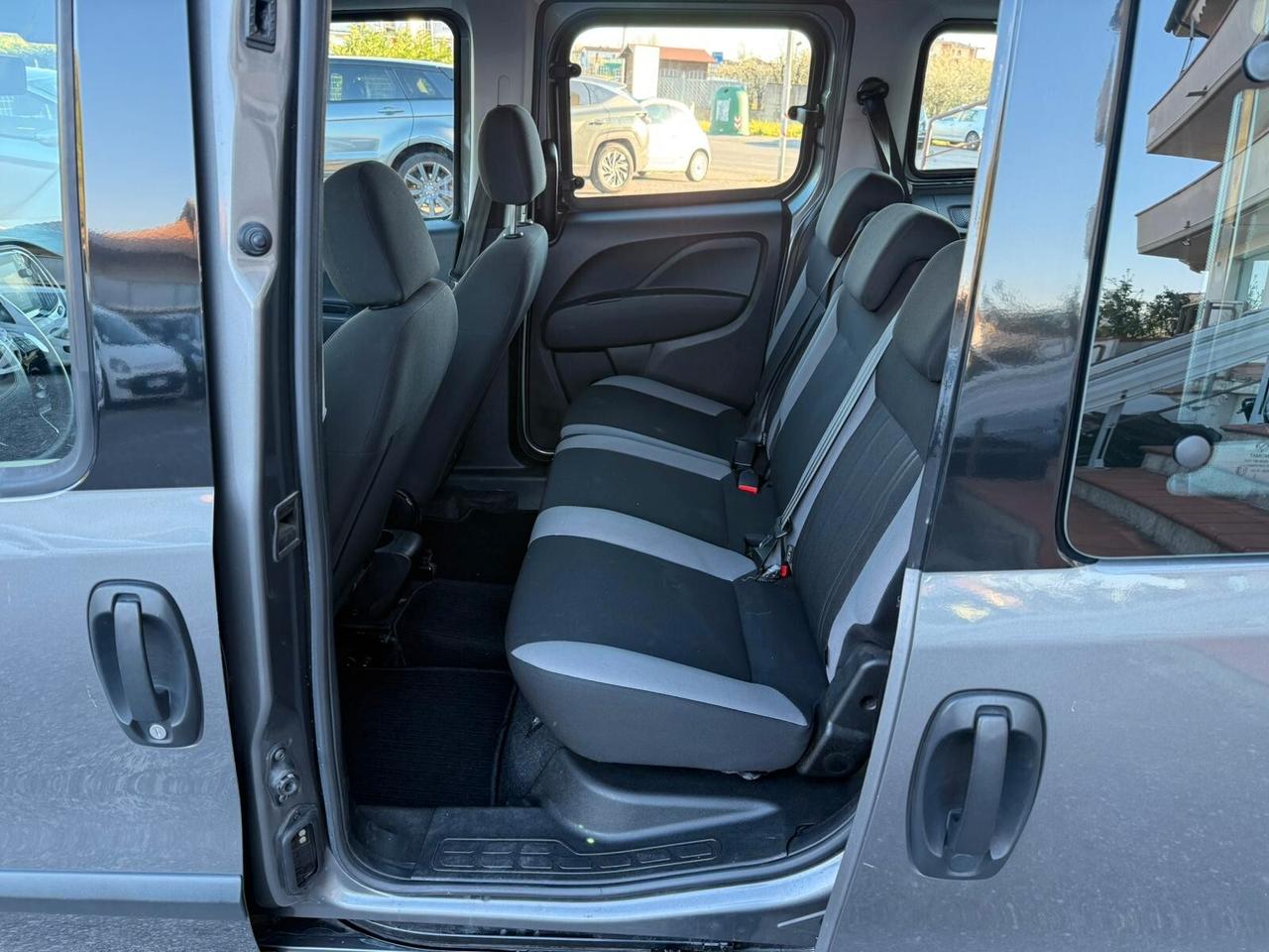 Fiat Doblo Doblò 1.6 MJT 120CV S&S PL Combi Maxi N1 Lounge