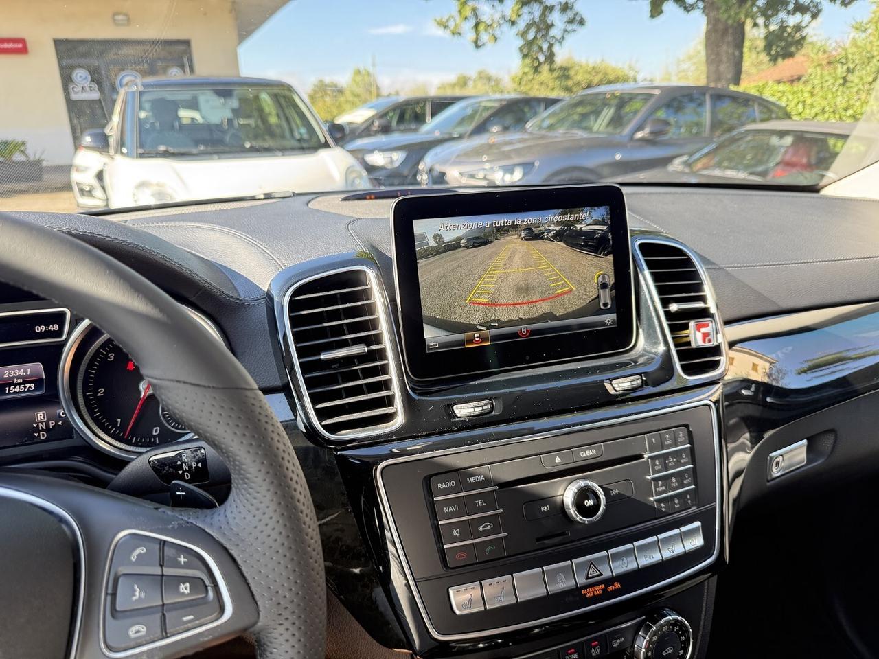 MERCEDES BENZ GLE 350 D COUPE' AMG 4MATIC