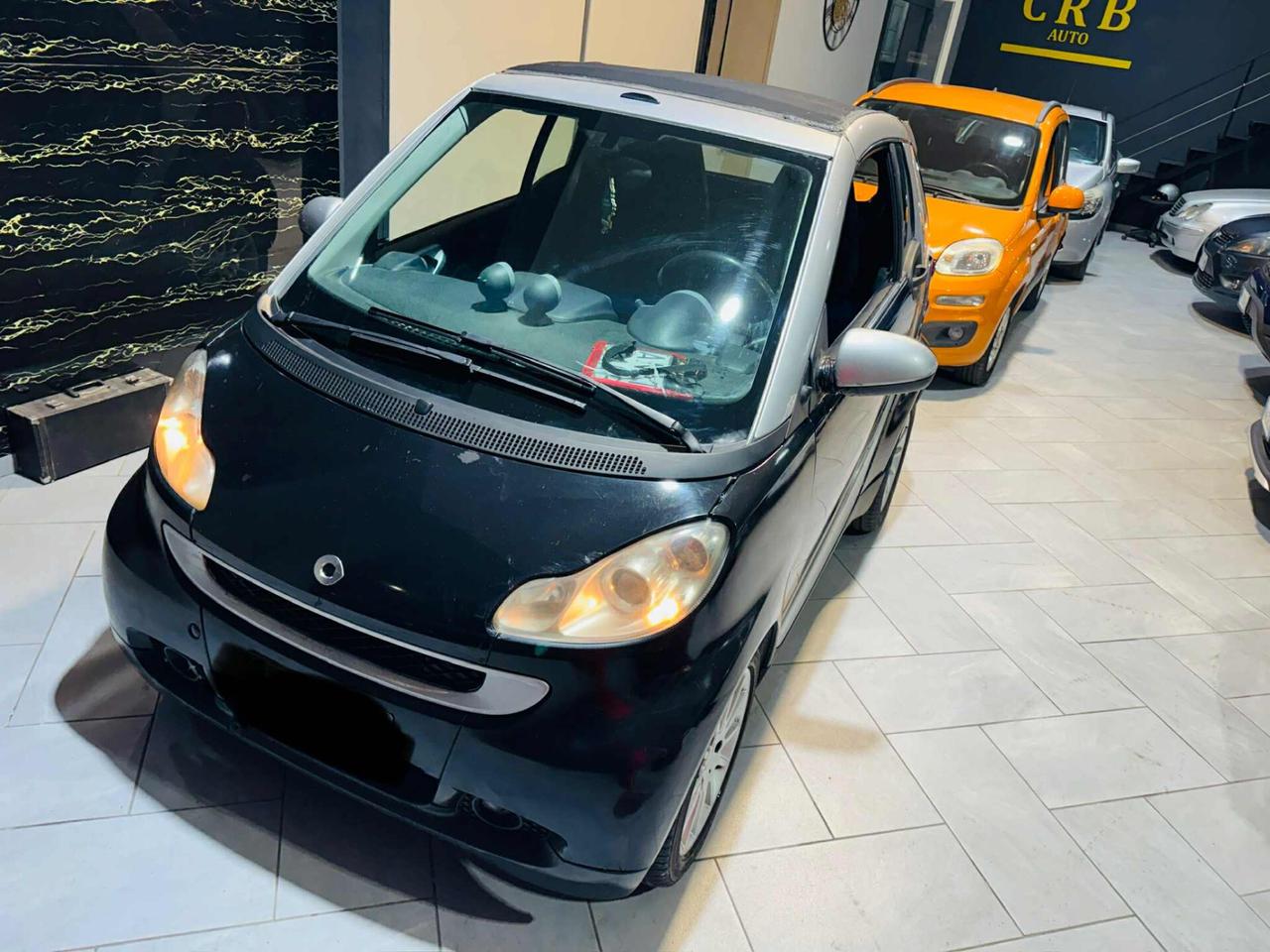 Smart ForTwo 800 cabrio cdi MOTORE OK100%
