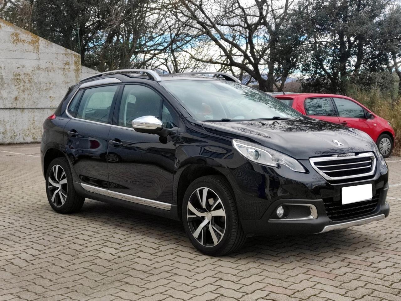 Peugeot 2008 1.6 HDi