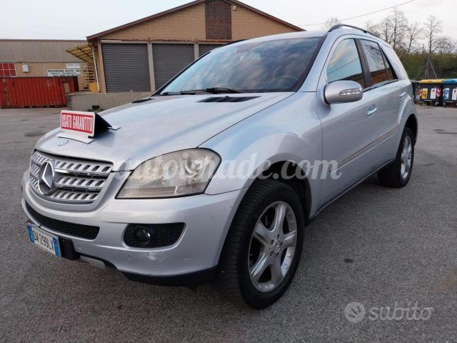 MERCEDES-BENZ ML 280 M CDI Sport