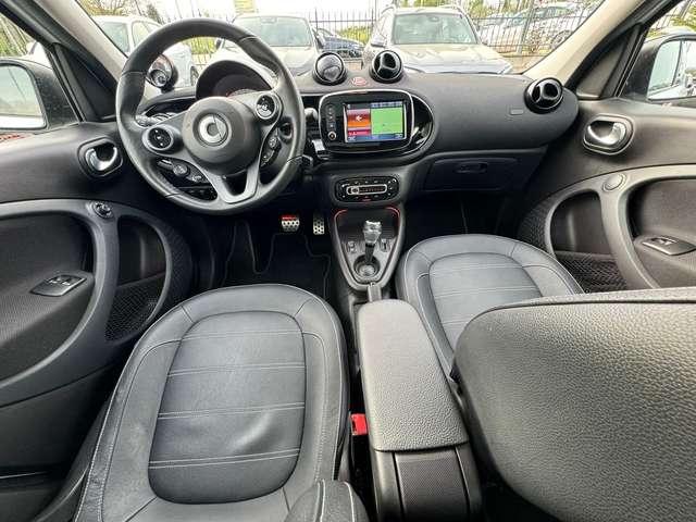 smart forFour EDITION ONE PRIME CRUIS/NAV/SENS/LUCI/PIOGGIA/PARK