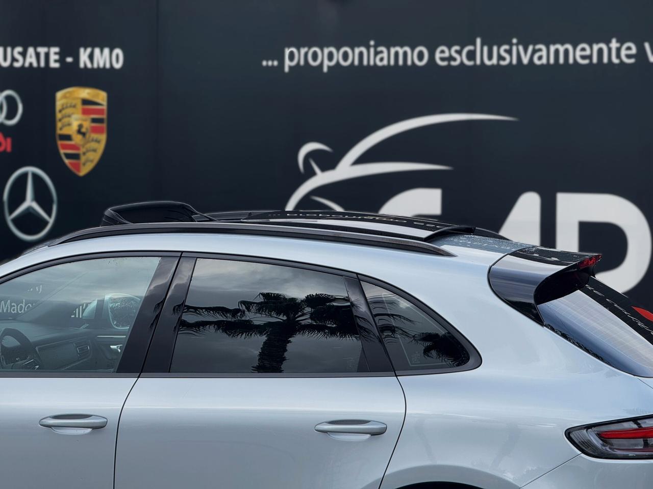 Porsche Macan 2.0 Turbo Benzina 265CV TETTO PASM