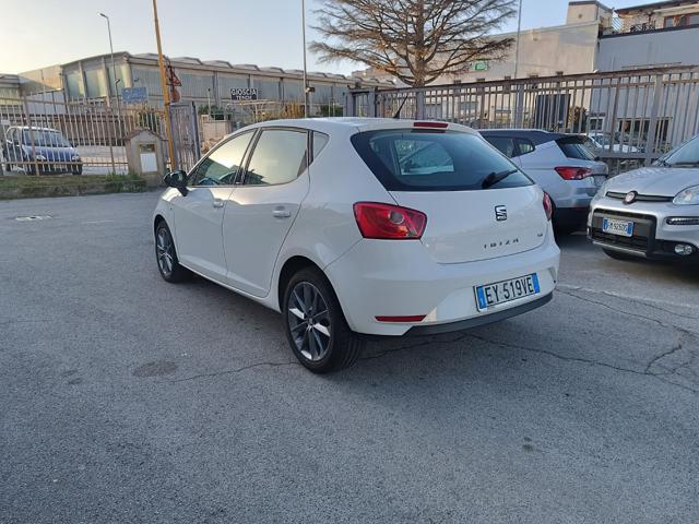 SEAT Ibiza 1.2 TDI VENDUTA