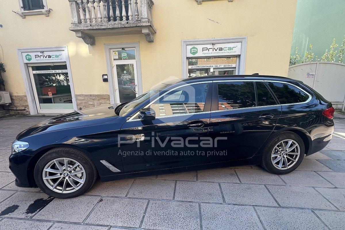 BMW 530d 249CV Touring Business