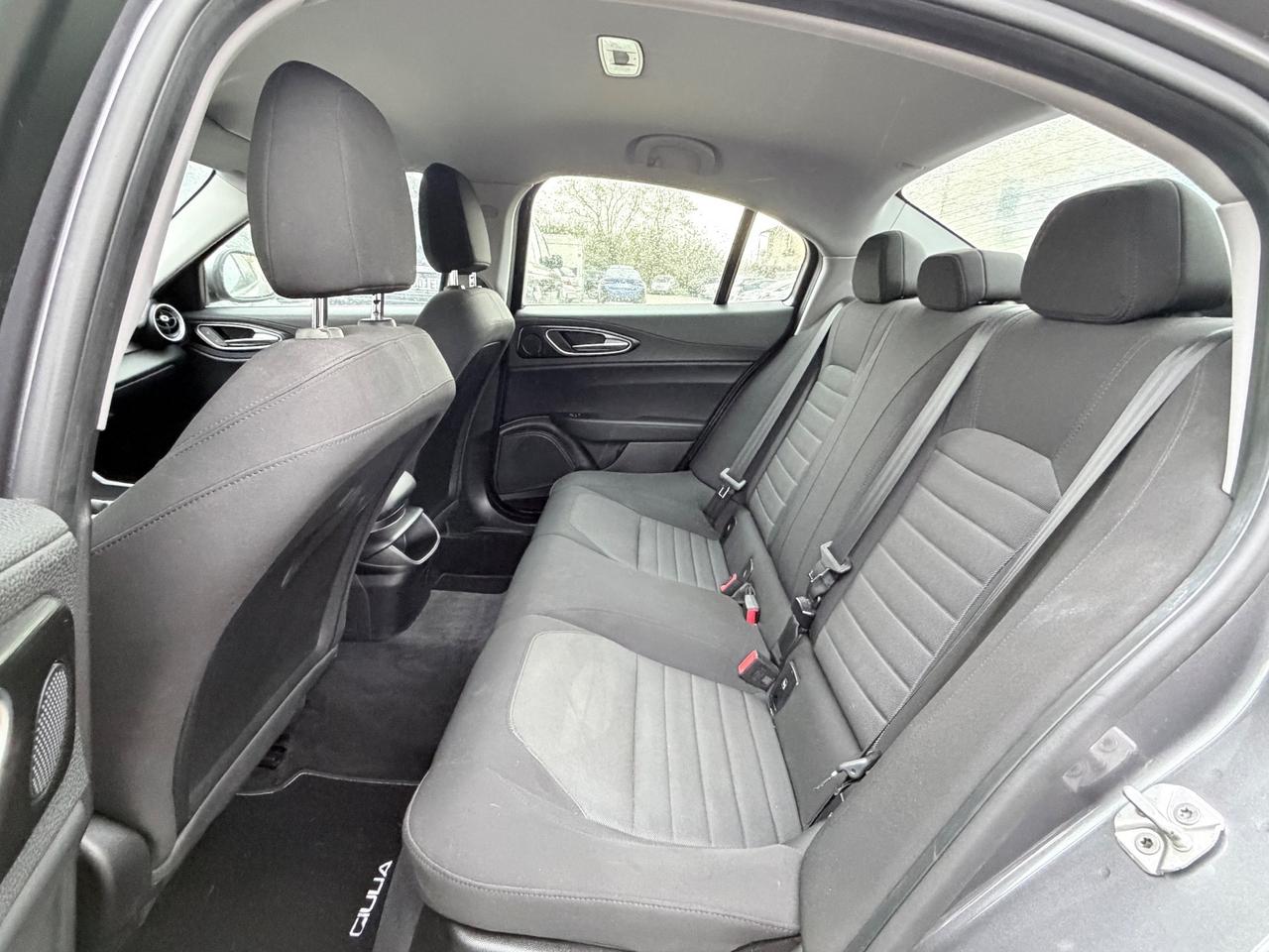 Alfa Romeo Giulia 2.2Turbodiesel 150CV Super 2018 EU6