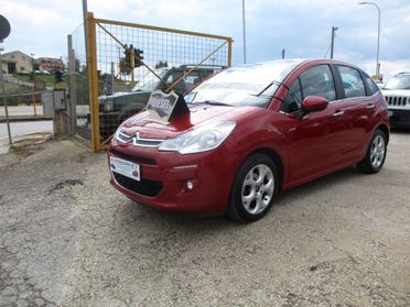 Citroen C3 1.6 e-HDi 90 cv Exclusive 2013