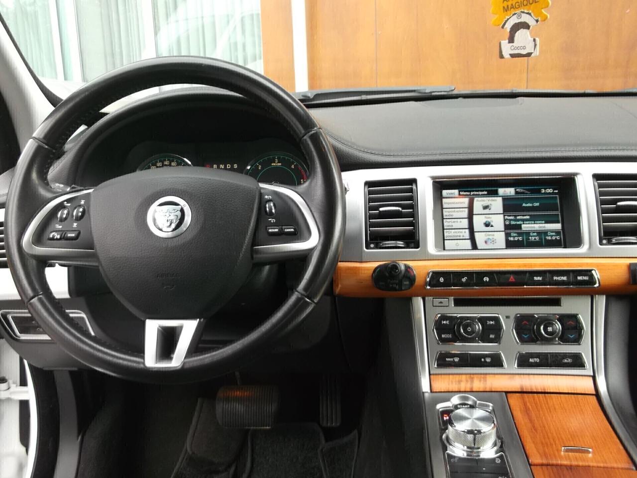 Jaguar XF 2.2 Cdi Full Optional 2012