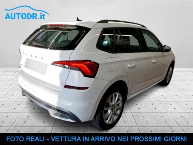 SKODA Kamiq 1.0 G-Tec Clever LED, Winter, Navi, Retrocamera