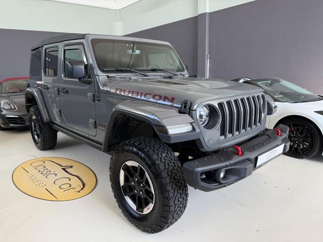 JEEP Wrangler 3.6 V6 Rubicon VARIE OMOLOGAZIONI