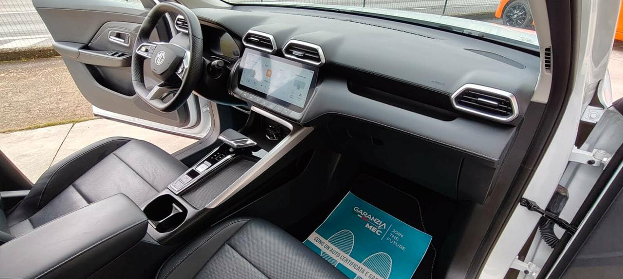 Mg ZS EV Luxury HYBRID+ KM 13000