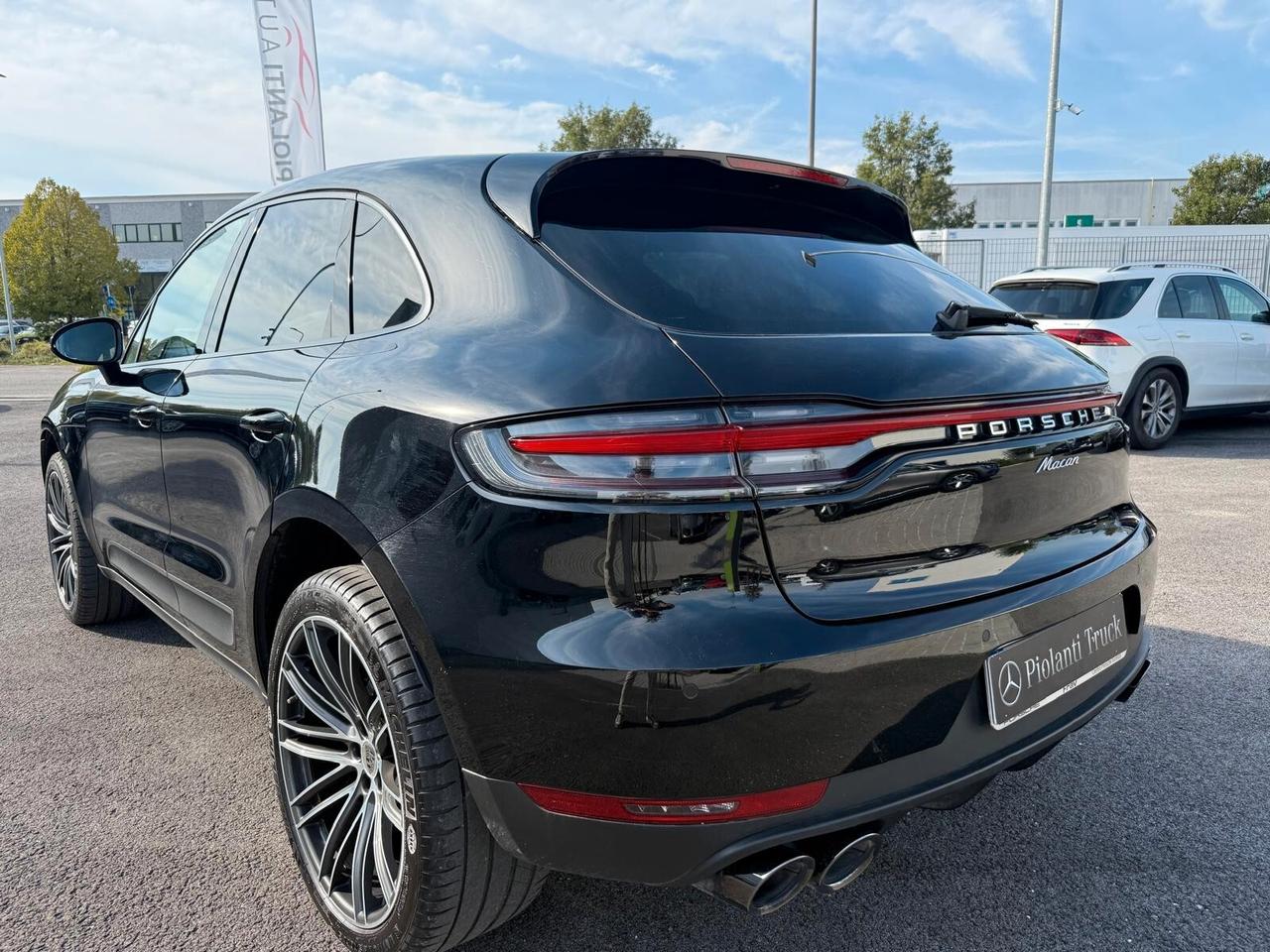 Porsche Macan 2.0