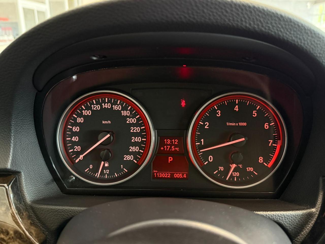 BMW 330 i cat Coupé Futura-UnicoProprietario-Uff Italia