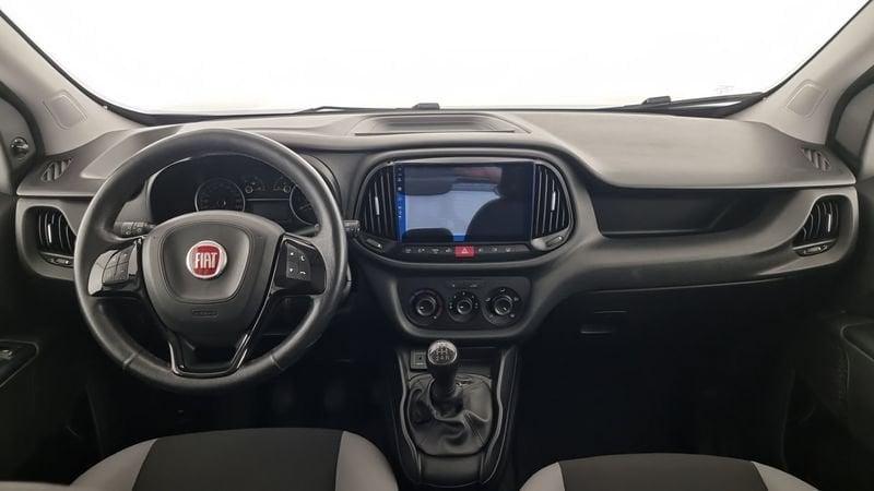 FIAT Doblò Doblò 1.3 MJT PC Combi N1 SX E5+
