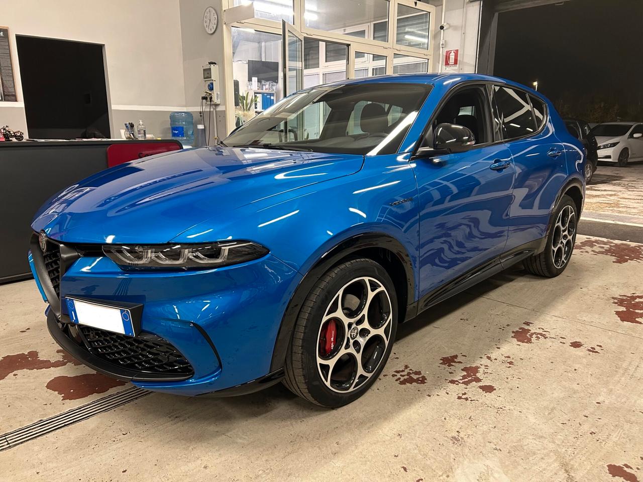 Alfa Romeo Tonale 1.5 160 CV MHEV TCT7 Veloce