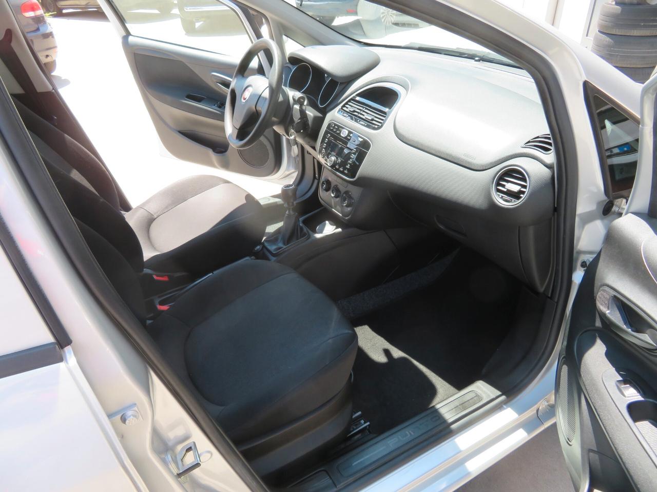Fiat Punto 1.2 8V 5 porte Street