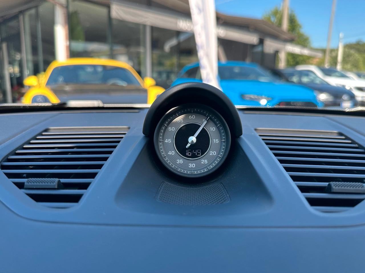 Porsche 911 Turbo S Cabriolet /STUENDA!!!/FULL FULL