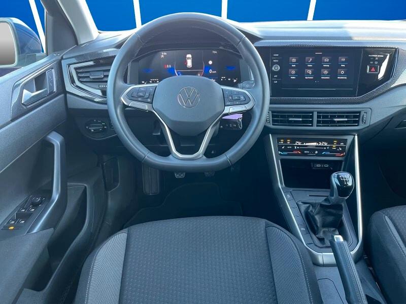 VOLKSWAGEN Polo 6ª serie Polo 1.0 Life