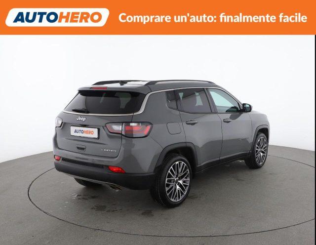 JEEP Compass 1.3 Turbo T4 150 CV aut. 2WD Limited