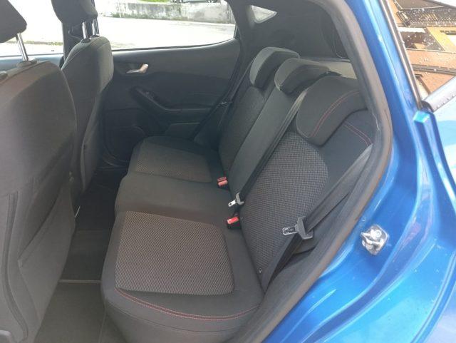 FORD Fiesta 1.1 85 CV 5 porte ST-LINE EURO 6D