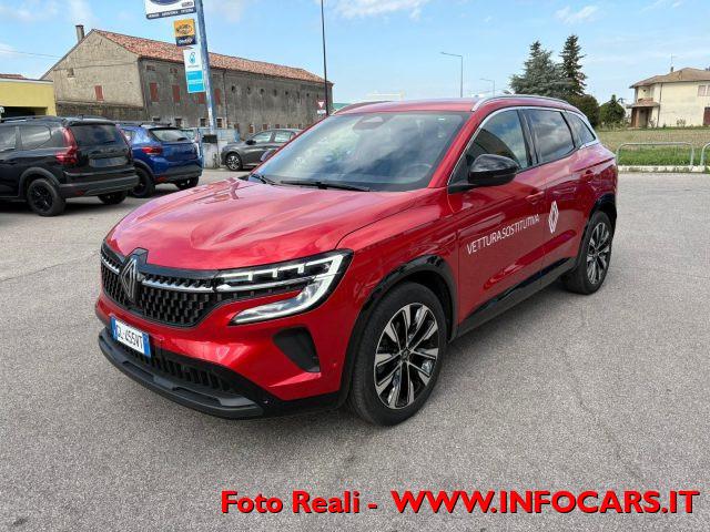 RENAULT Austral Austral Mild Hybrid 160 CV Auto Techno - PROMO