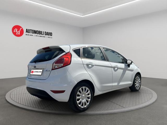 FORD Fiesta 1.2 60CV 5 porte Business