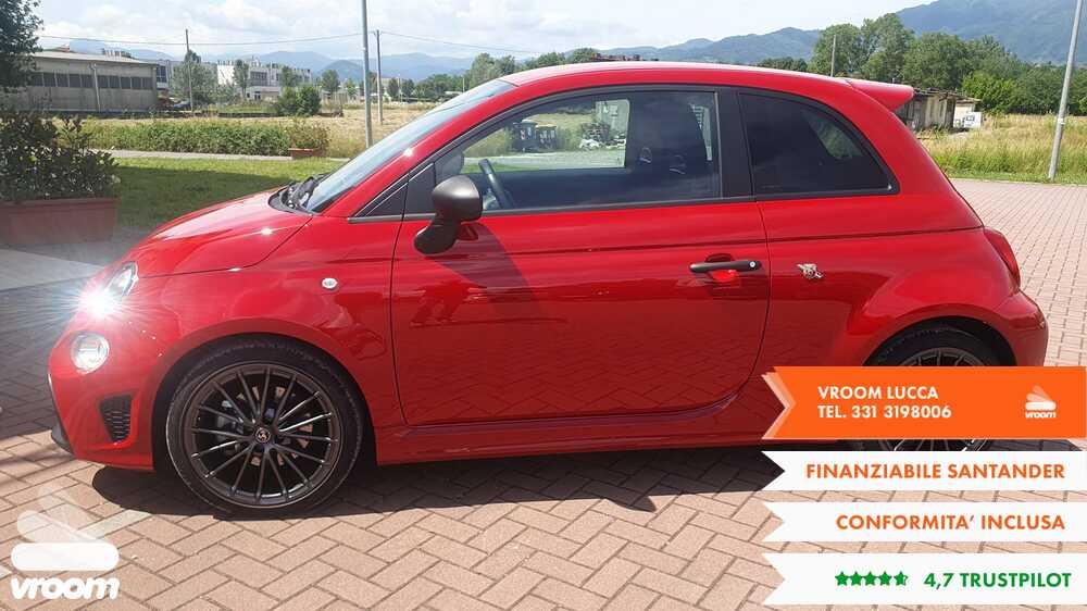 ABARTH 595 595 1.4 Turbo T-Jet 165 CV