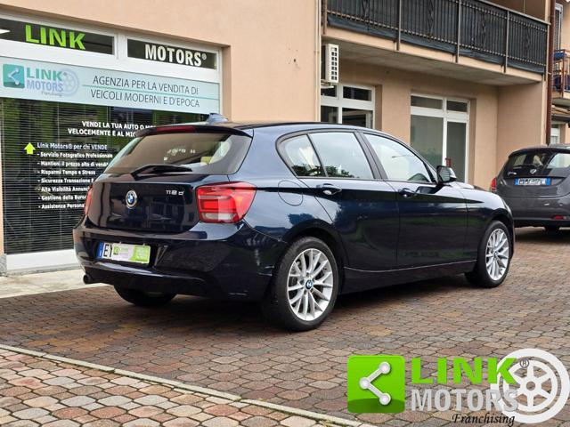 BMW 118 d 5p. Sport 143 cv