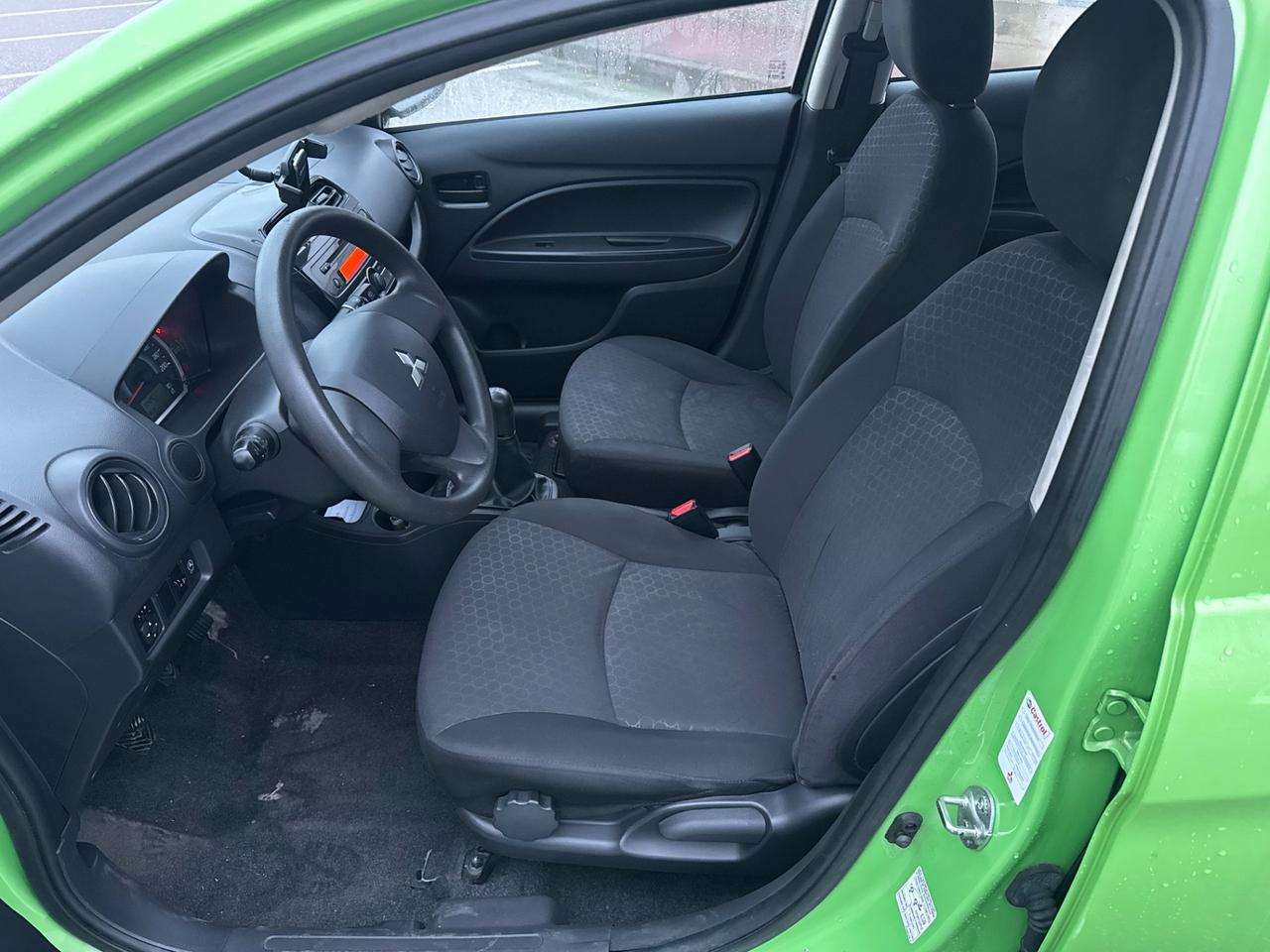 Mitsubishi Space Star 1.0 ClearTec GPL bi-fuel Intense