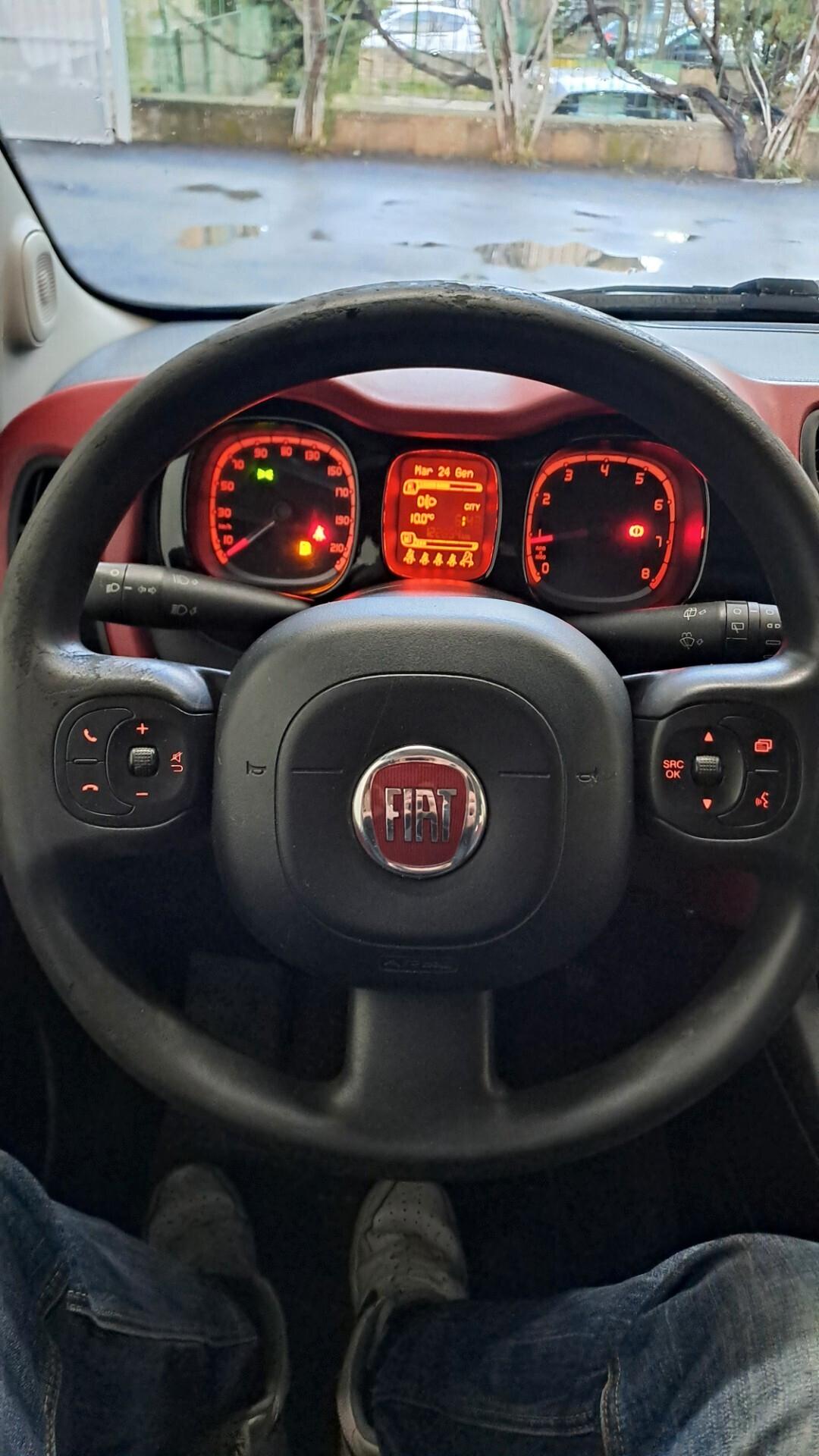 Fiat Panda 0.9 TWINAIR METANO