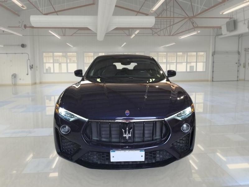 MASERATI LEVANTE 3.0 V6 DS 250cv GranSport Q4 auto