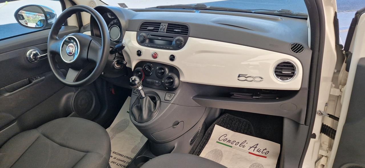 Fiat 500 1.2 Fire 69cv Pop Star