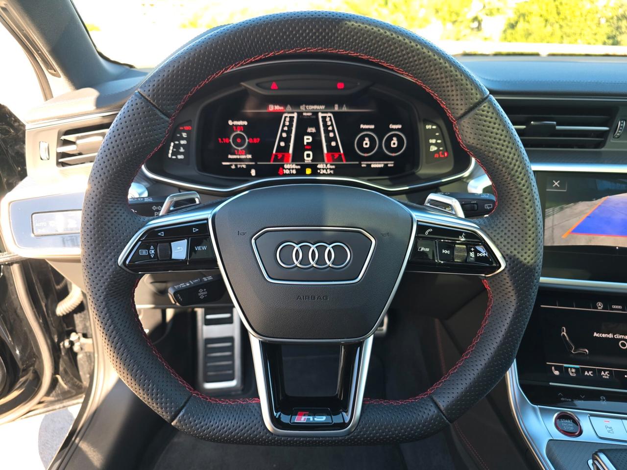 Audi A6 Rs6 Avant Dynamic Plus