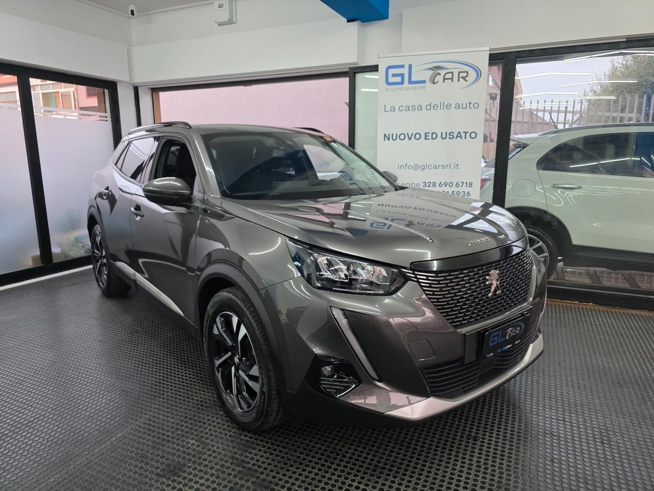 Peugeot 2008 BlueHDi 110 Allure 2021