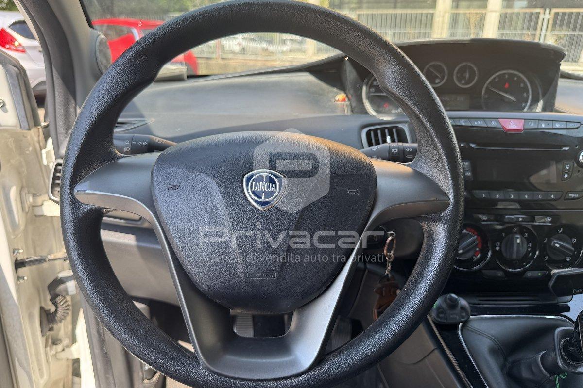 LANCIA Ypsilon 1.2 69 CV 5 porte GPL Ecochic Elefantino