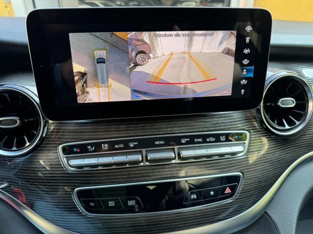 MERCEDES-BENZ V 250 d Automatic 4Matic Sport Compact
