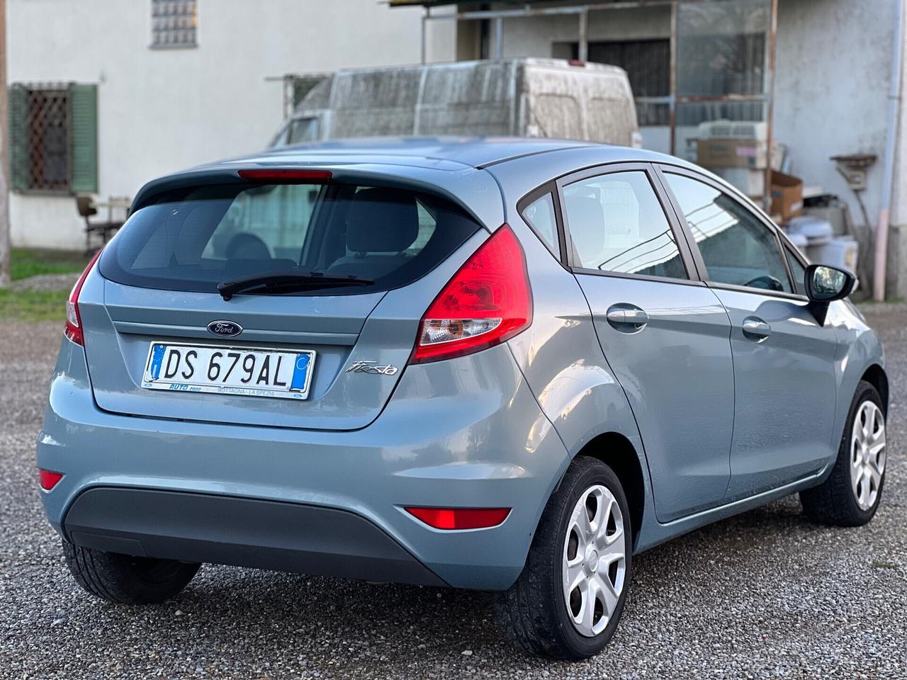 Ford Fiesta 1.2 82 CV 5 porte Titanium