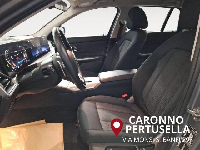 BMW 318 d 48V Touring