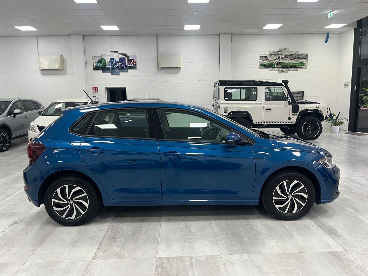 Volkswagen Polo 1.0 tsi 95cv