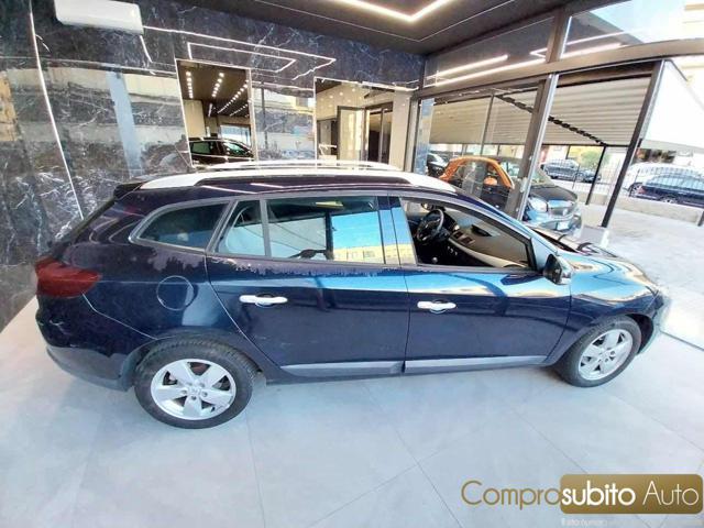 RENAULT Megane Mégane 1.5 dCi 110CV