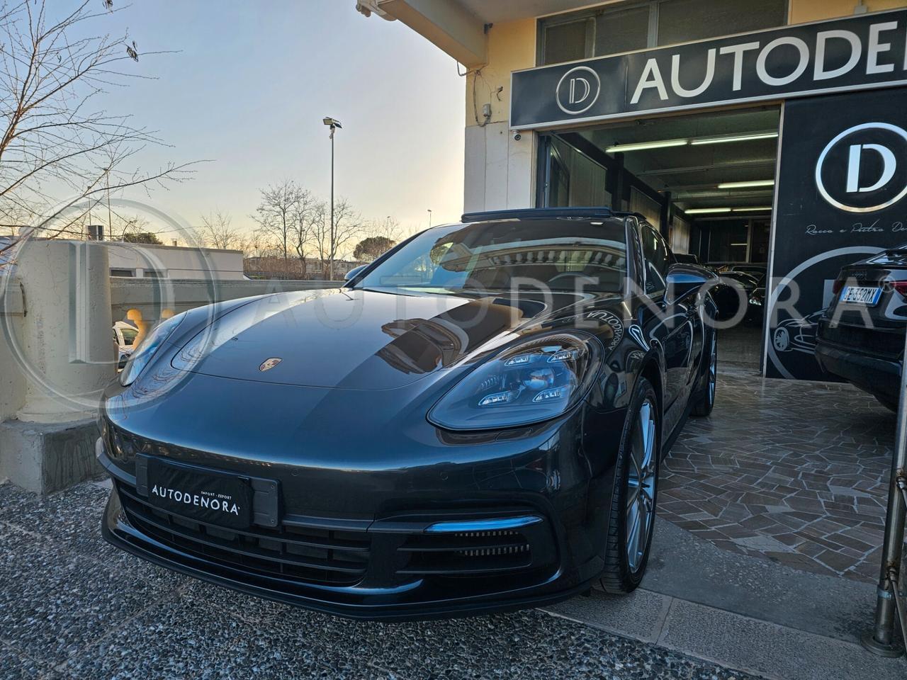 Porsche Panamera 2.9 4S Executive#AUTO#LED#TETTO#CAMERA360#NAVI#CARPLAY