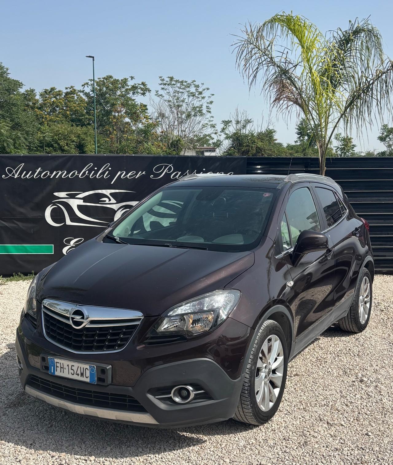Opel Mokka 1.7 CDTI Ecotec 130CV 4x2 Start&Stop Cosmo