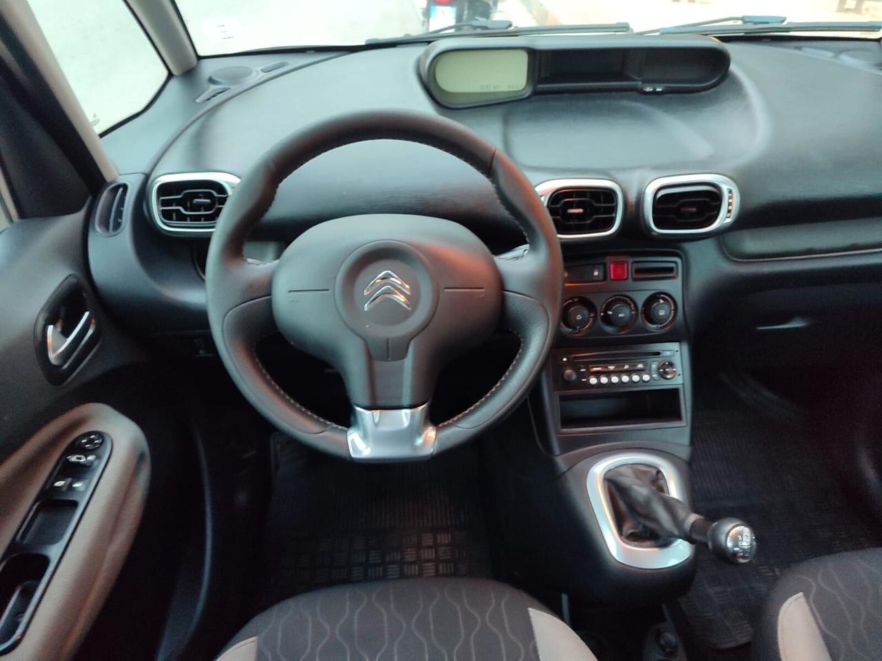 Citroen C3 Picasso 1.6 HDi 92CV