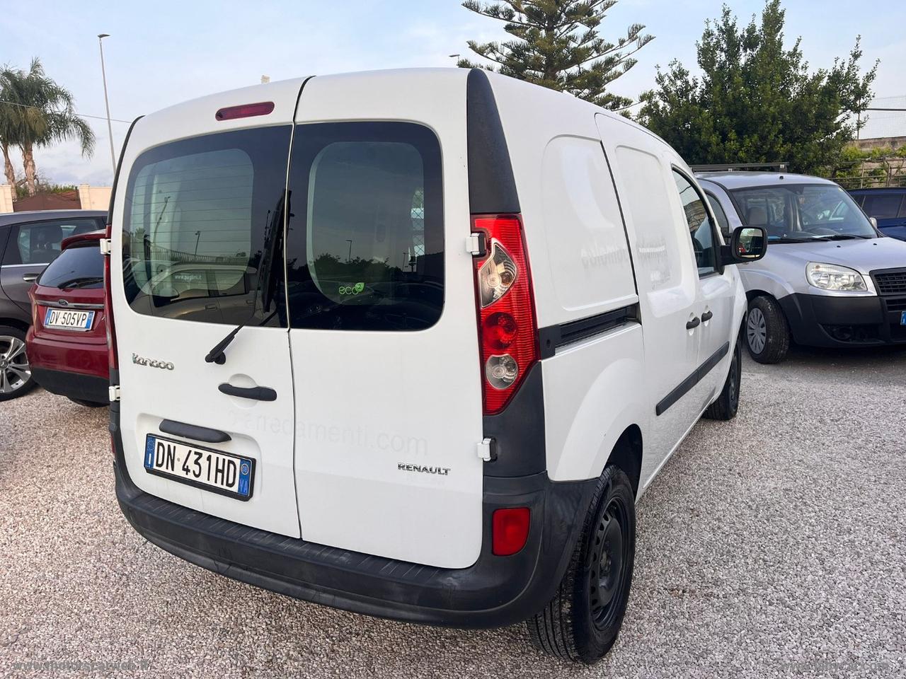 RENAULT Kangoo 1.5 dCi 85 CV 5p. Dynamique