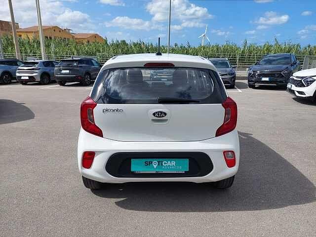 Kia Picanto 1.0 12V 5 porte Urban