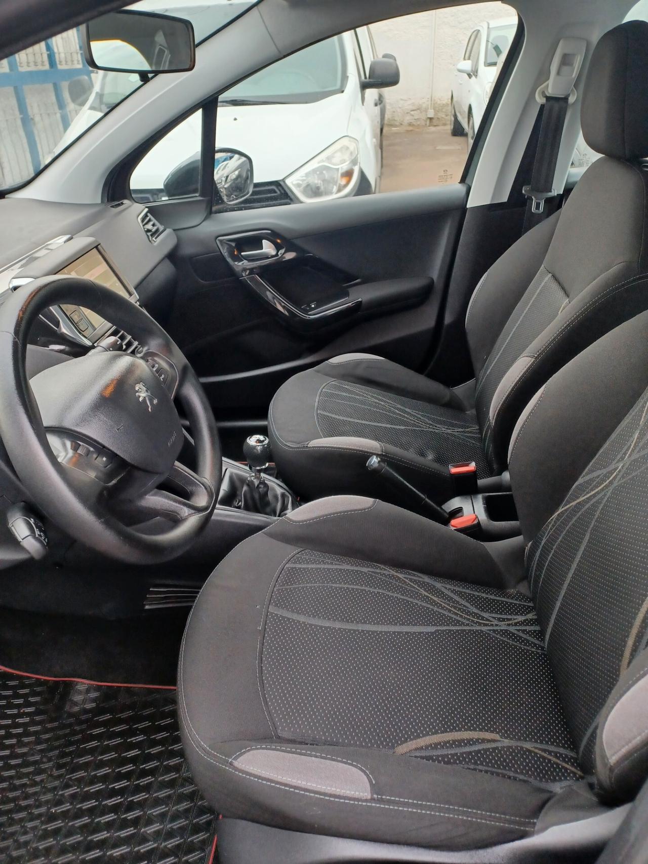 Peugeot 208 1.4 HDi 5 porte UNICO PROPRIETARIO