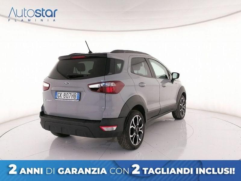 Ford EcoSport 1.0 ecoboost Active s&s 125cv