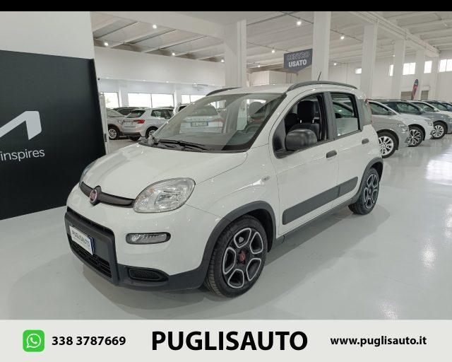 FIAT Panda 1.0 FireFly S&S Hybrid City Life