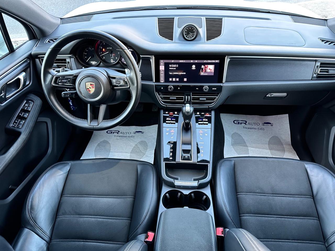 Porsche Macan 2.9 GTS 441Cv - Iva Esposta